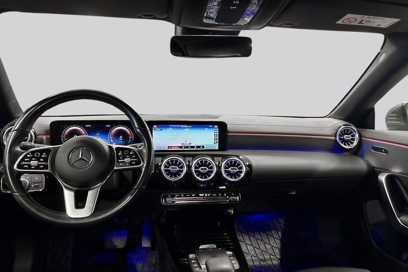 Mercedes CLA250 bild 7