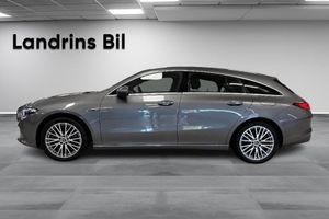 Mercedes CLA250 bild 4