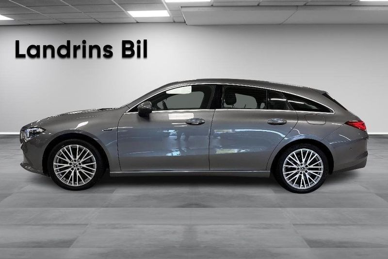 Mercedes CLA250 bild 4