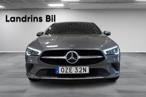 Mercedes CLA250 bild 2