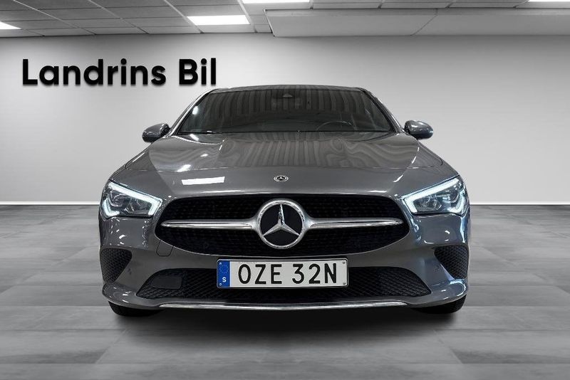Mercedes CLA250 bild 2