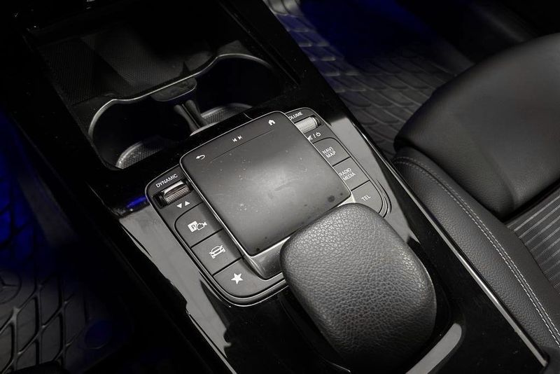Mercedes CLA250 bild 12