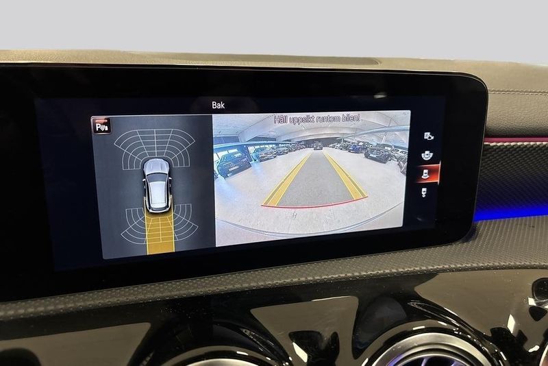 Mercedes CLA250 bild 17