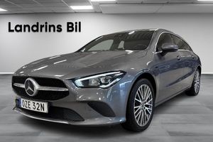 Mercedes CLA250 bild 1