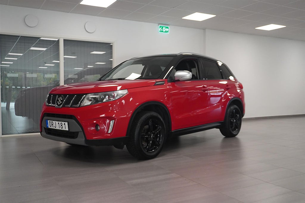 Suzuki Vitara