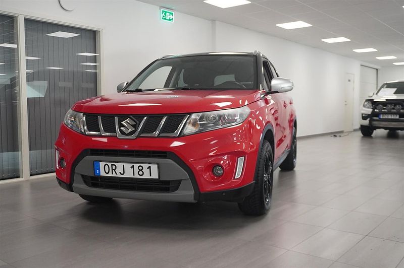 Suzuki Vitara bild 2