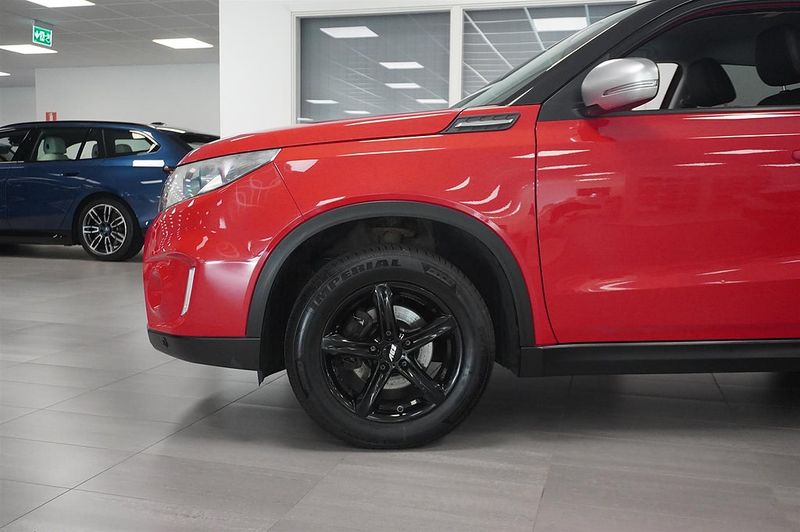 Suzuki Vitara bild 3