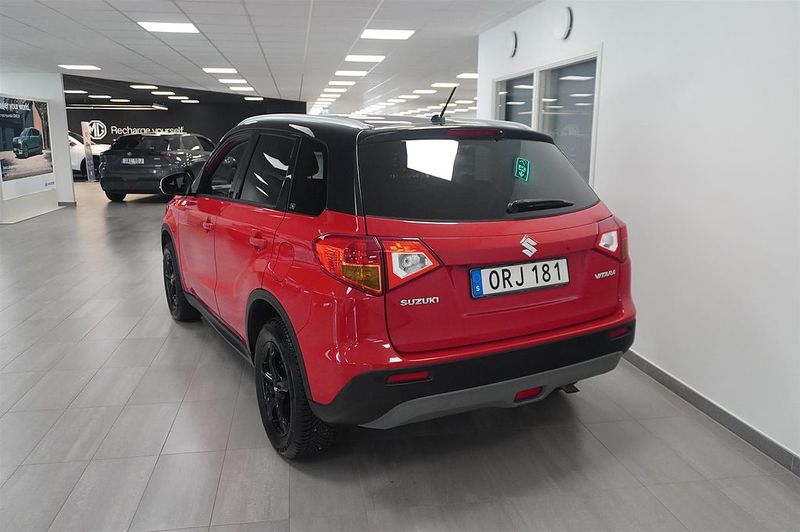 Suzuki Vitara bild 6