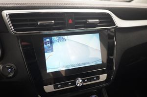 MG ZS EV bild 11
