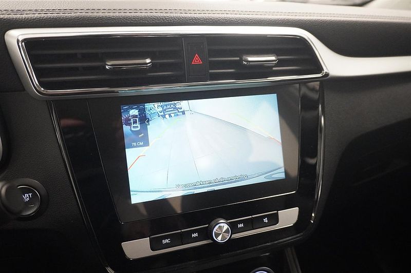 MG ZS EV bild 11