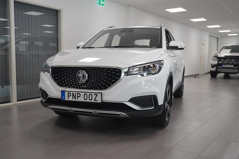 MG ZS EV bild 2