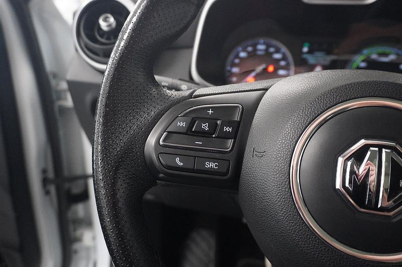 MG ZS EV bild 13