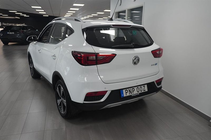 MG ZS EV bild 6
