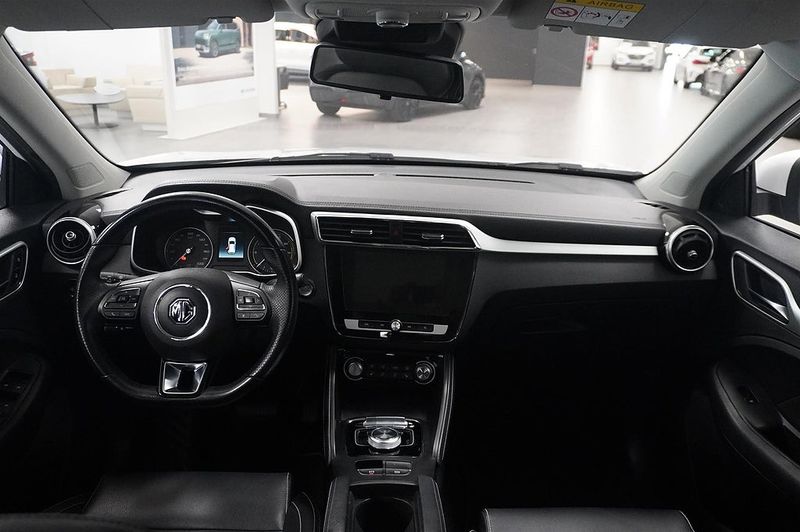 MG ZS EV bild 9