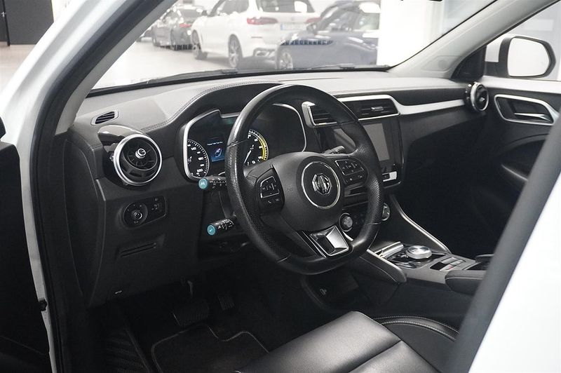 MG ZS EV bild 4