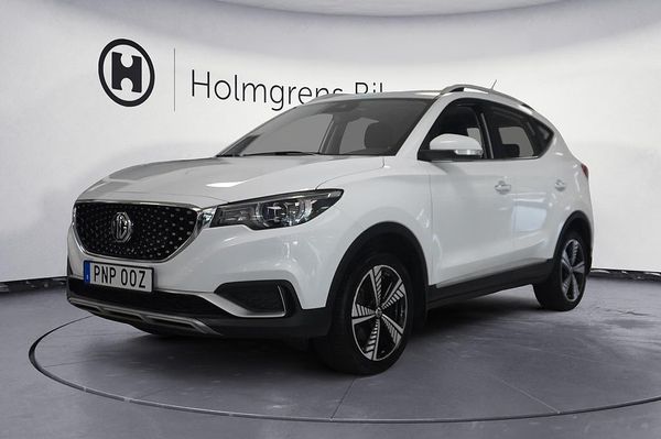 MG ZS EV Luxury 45kWh Pano Elstol 360 Kam | Ränta 1,99% - 2021