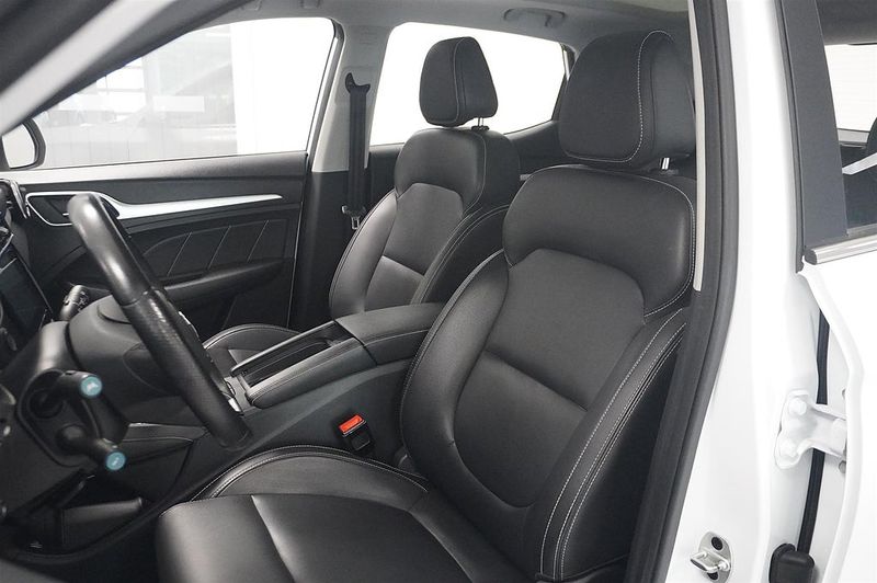 MG ZS EV bild 7