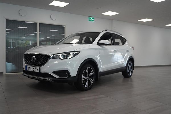MG ZS EV Luxury 45kWh Pano Elstol 360-Kam | Ränta 1,99% - 2021