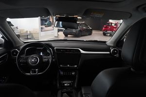 MG ZS EV bild 10