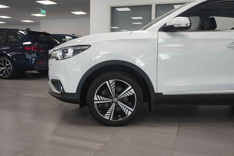 MG ZS EV bild 3