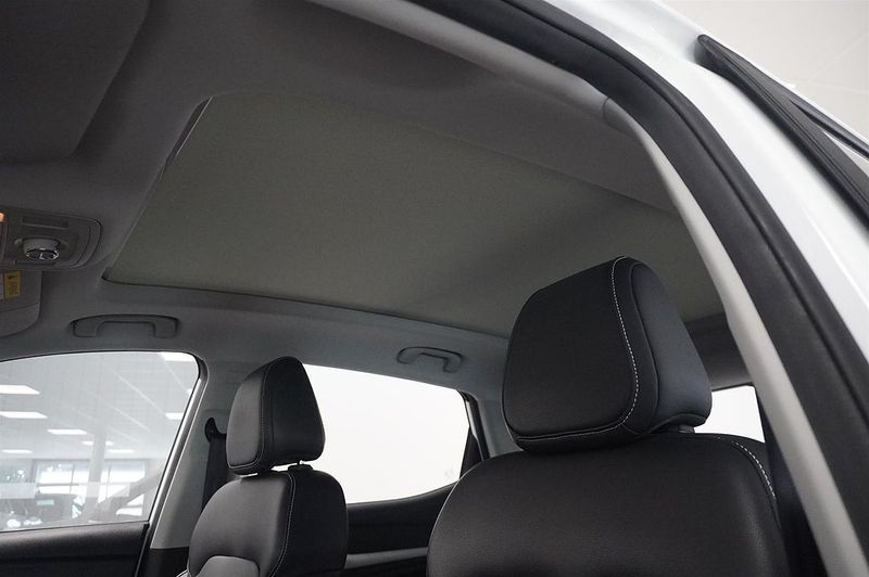 MG ZS EV bild 11