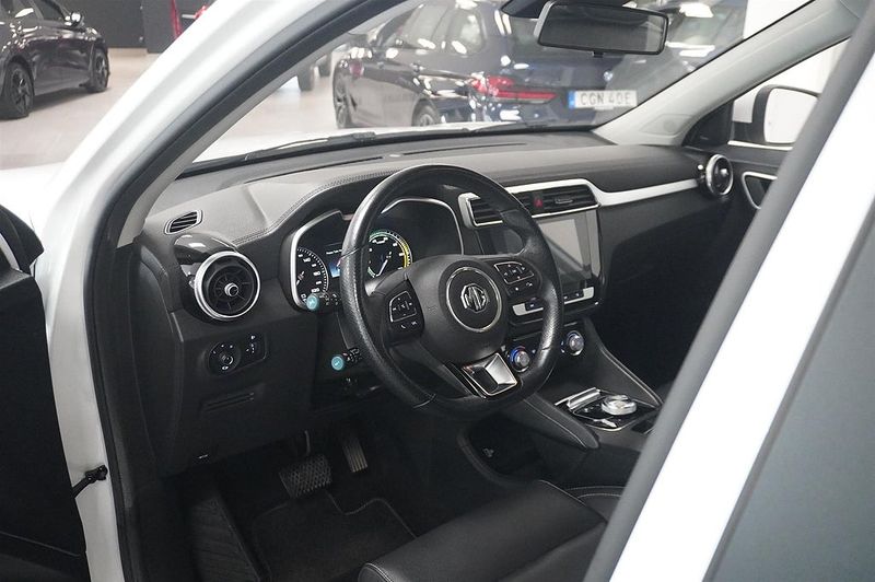 MG ZS EV bild 4