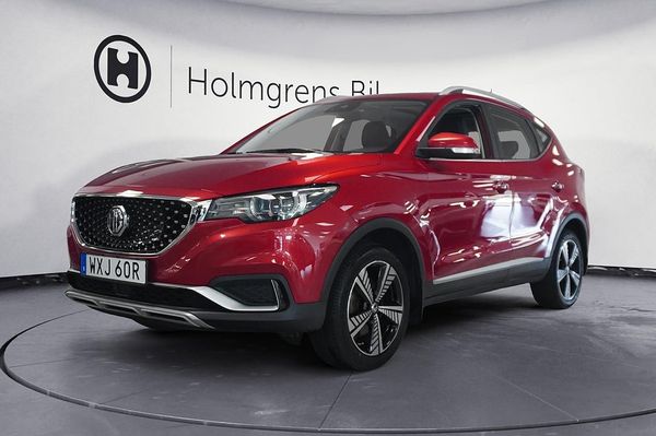 MG ZS EV Luxury 45kWh Pano Elstol 360-Kam | Ränta 1,99% - 2021
