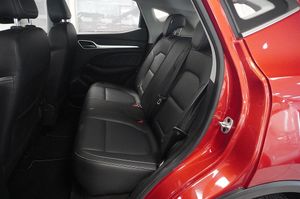 MG ZS EV bild 7