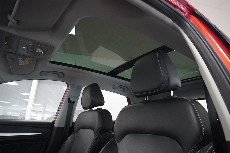 MG ZS EV bild 14