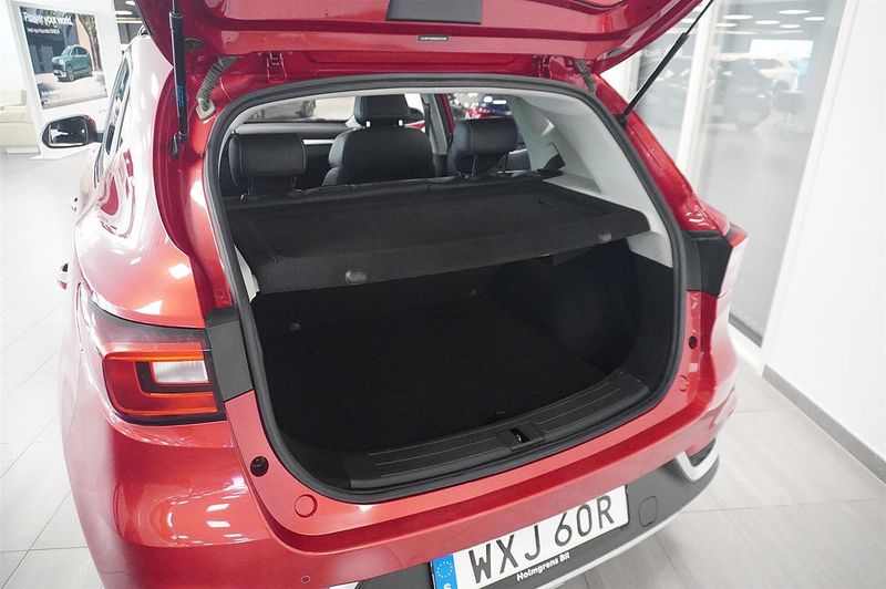 MG ZS EV bild 8