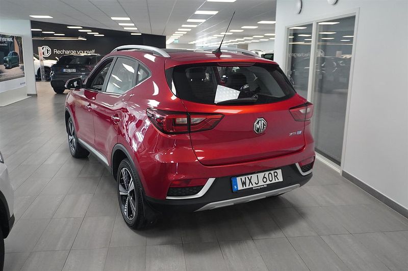 MG ZS EV bild 5