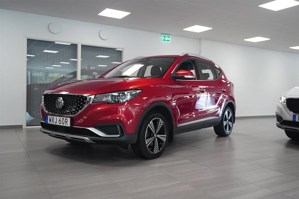 MG ZS EV