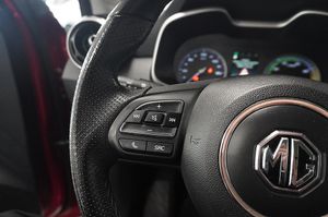 MG ZS EV bild 13
