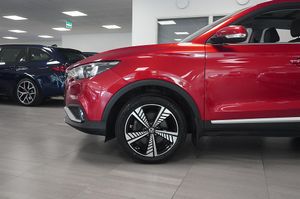 MG ZS EV bild 4