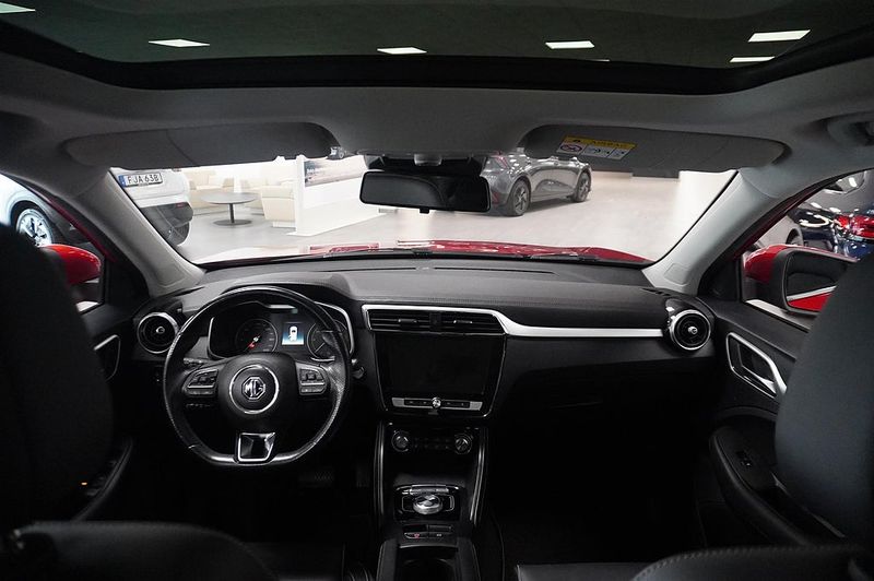 MG ZS EV bild 9