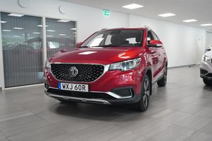MG ZS EV bild 2