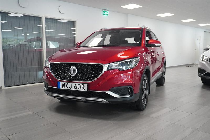 MG ZS EV bild 2