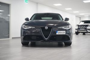 Alfa Romeo Giulia bild 4