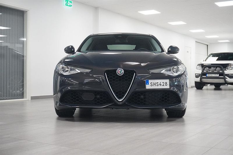 Alfa Romeo Giulia bild 4