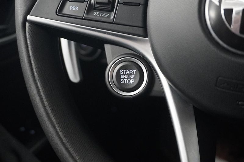 Alfa Romeo Giulia bild 11