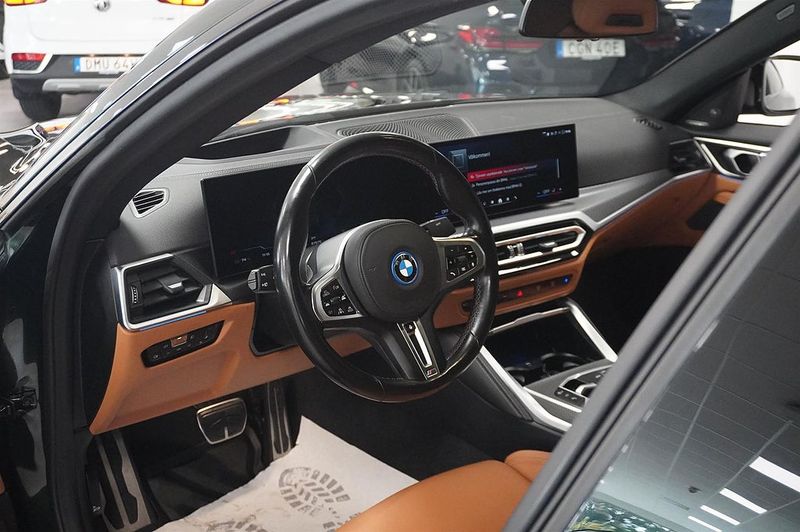 BMW i4 bild 4