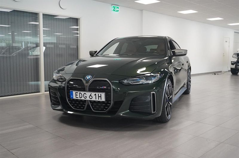 BMW i4 bild 2