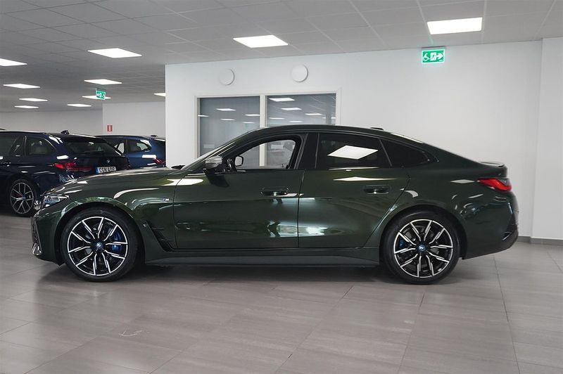 BMW i4 bild 5