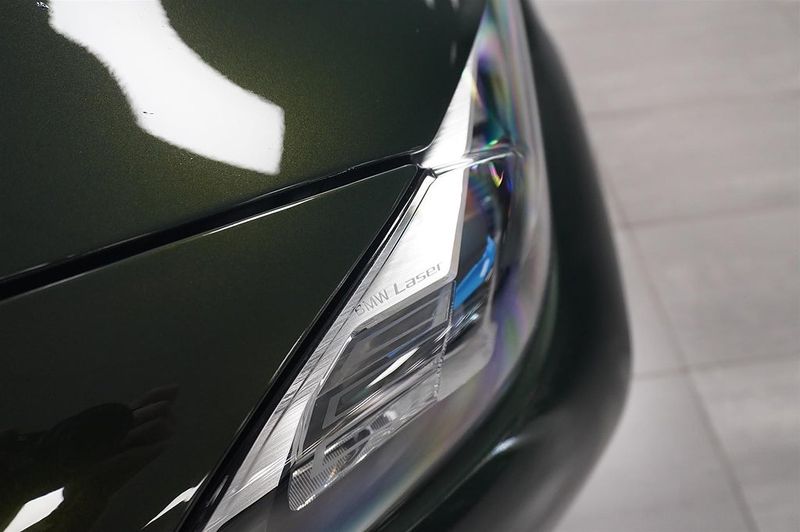 BMW i4 bild 21