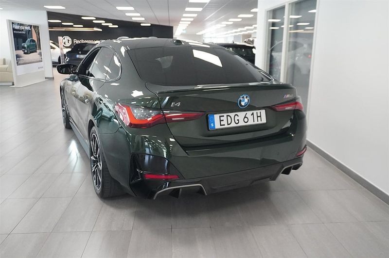 BMW i4 bild 6