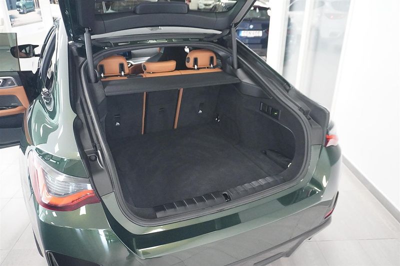 BMW i4 bild 10