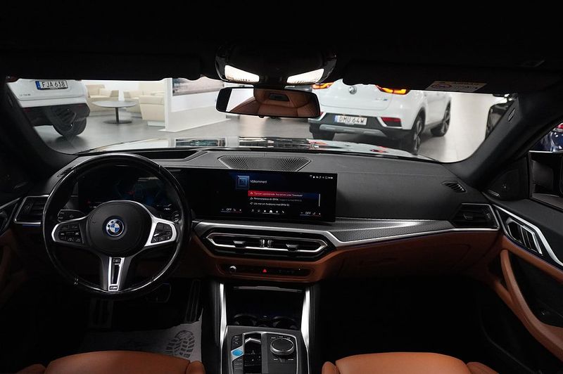 BMW i4 bild 12