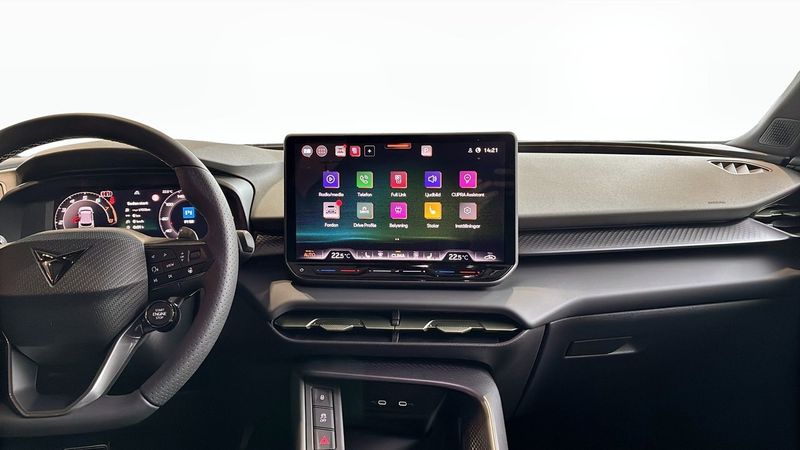 Cupra Terramar bild 9