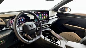 Cupra Terramar bild 7