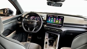 Cupra Terramar bild 11